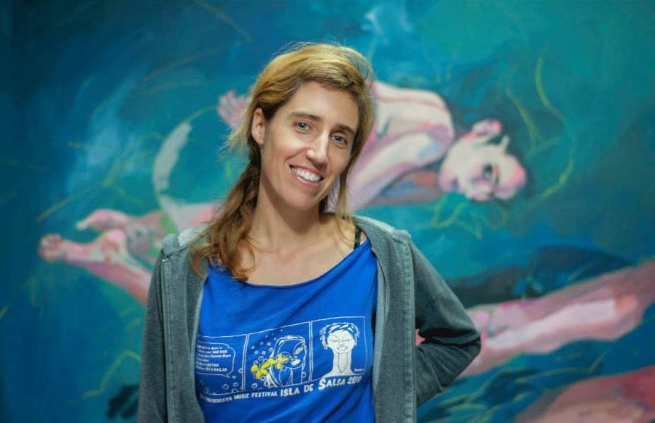 Mariana Gabor Artista Visual - Nuestros Artistas